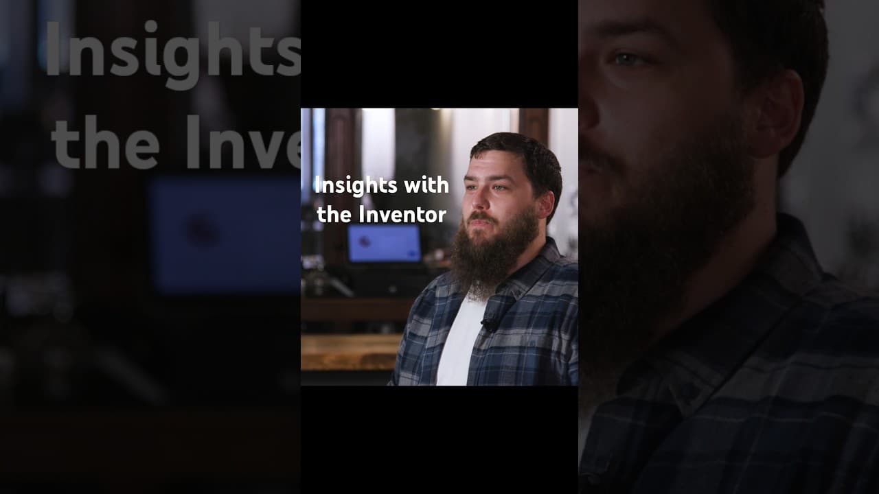 Meet James Middleton, SmokeTop Inventor